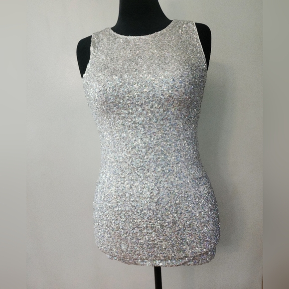 Divided Dresses & Skirts - Divided By H&M Sequin Sparkle Dress Size 8